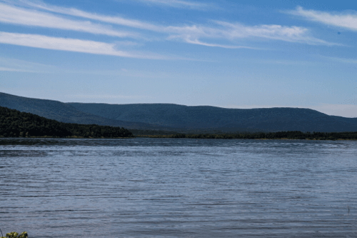 Blue Mountain Lake